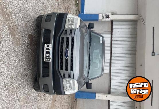 Camionetas - Ford RANGER XL PLUS 4x2 2010 Diesel 117000Km - En Venta