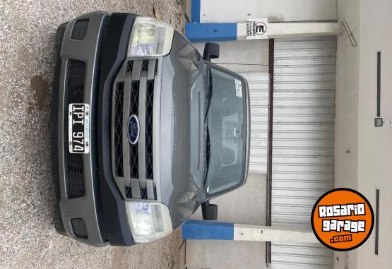 Camionetas - Ford RANGER XL PLUS 4x2 2010 Diesel 117000Km - En Venta