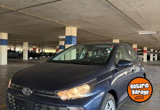 Autos - Hyundai HB20 CONFORT PLUS 2026 Nafta 0Km - En Venta