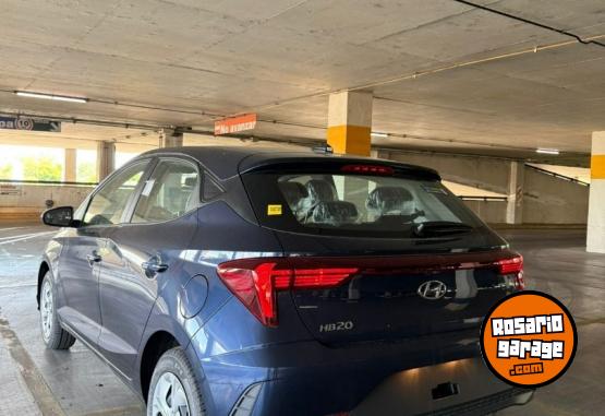 Autos - Hyundai HB20 CONFORT PLUS 2026 Nafta 0Km - En Venta