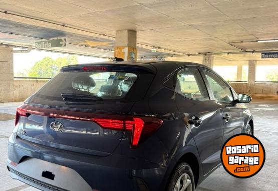 Autos - Hyundai HB20 CONFORT PLUS 2026 Nafta 0Km - En Venta