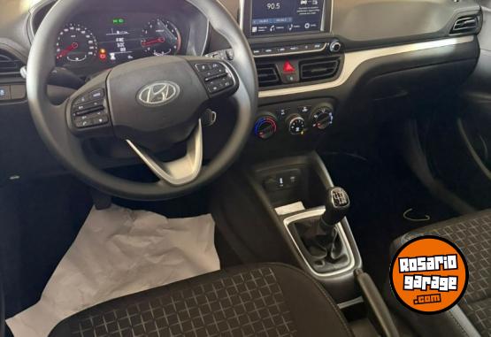 Autos - Hyundai HB20 CONFORT PLUS 2026 Nafta 0Km - En Venta