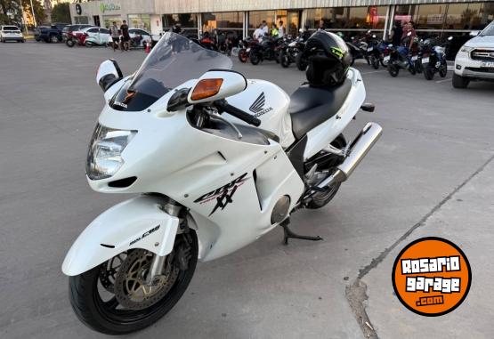 Motos - Honda CBR XX 1100 1999 Nafta 109000Km - En Venta