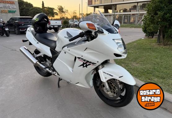 Motos - Honda CBR XX 1100 1999 Nafta 109000Km - En Venta