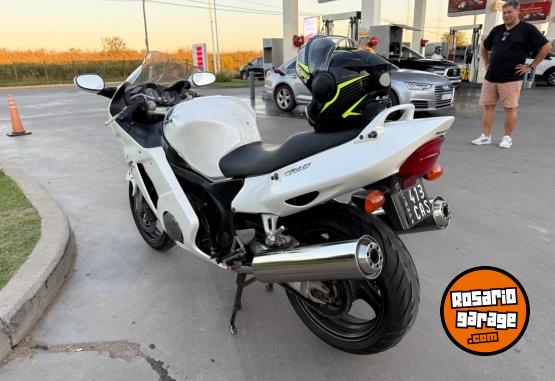 Motos - Honda CBR XX 1100 1999 Nafta 109000Km - En Venta