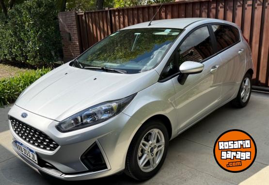 Autos - Ford Fiesta 2019 Nafta 58400Km - En Venta