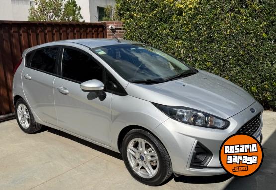 Autos - Ford Fiesta 2019 Nafta 58400Km - En Venta