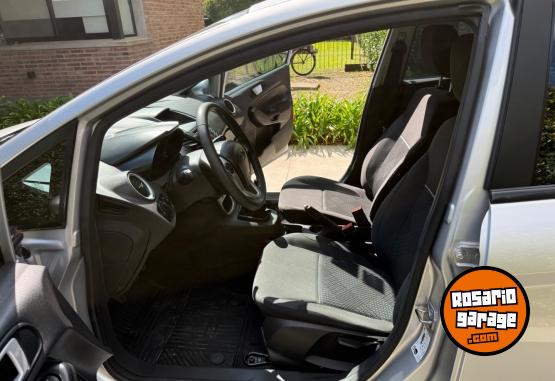 Autos - Ford Fiesta 2019 Nafta 58400Km - En Venta