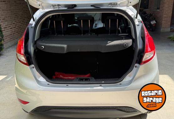 Autos - Ford Fiesta 2019 Nafta 58400Km - En Venta