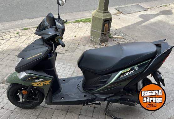 Motos - Yamaha Ray Zr 2020 Nafta 27000Km - En Venta