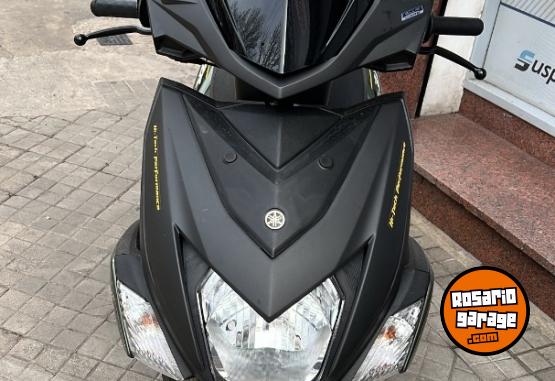 Motos - Yamaha Ray Zr 2020 Nafta 27000Km - En Venta