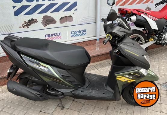 Motos - Yamaha Ray Zr 2020 Nafta 27000Km - En Venta