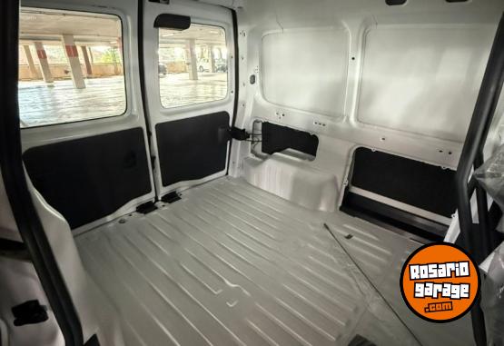 Utilitarios - Citroen BERLINGO FURGON HDI 2026 Diesel 0Km - En Venta