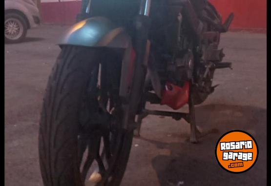 Motos - Bajaj Ns200 2019 Nafta 380Km - En Venta