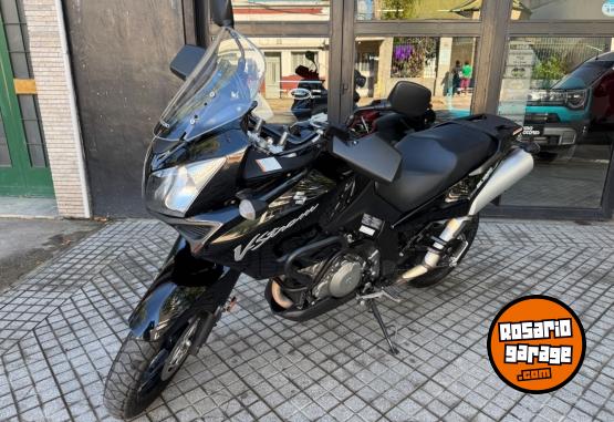 Motos - Suzuki Vstrom 1000 DL 2012 Nafta 47000Km - En Venta