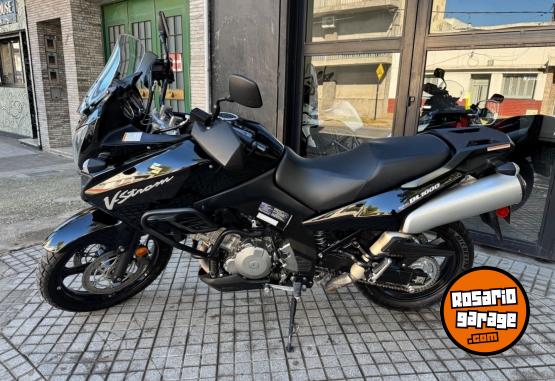 Motos - Suzuki Vstrom 1000 DL 2012 Nafta 47000Km - En Venta