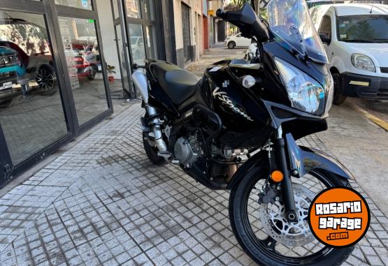 Motos - Suzuki Vstrom 1000 DL 2012 Nafta 47000Km - En Venta