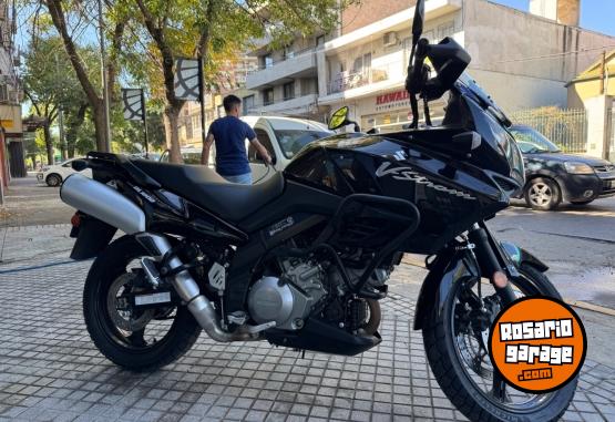 Motos - Suzuki Vstrom 1000 DL 2012 Nafta 47000Km - En Venta
