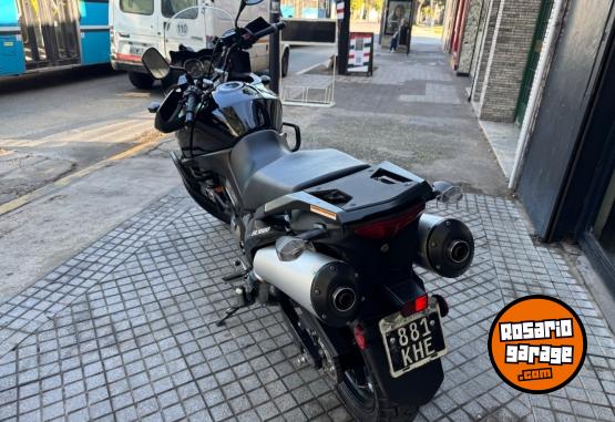 Motos - Suzuki Vstrom 1000 DL 2012 Nafta 47000Km - En Venta