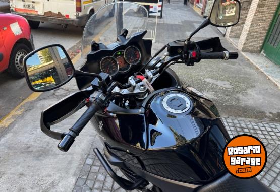 Motos - Suzuki Vstrom 1000 DL 2012 Nafta 47000Km - En Venta