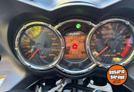 Motos - Suzuki Vstrom 1000 DL 2012 Nafta 47000Km - En Venta