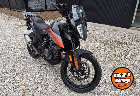 Motos - Ktm 390 ADVENTURE 2022 Nafta 17000Km - En Venta