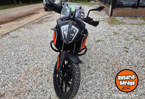 Motos - Ktm 390 ADVENTURE 2022 Nafta 17000Km - En Venta