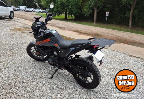 Motos - Ktm 390 ADVENTURE 2022 Nafta 17000Km - En Venta