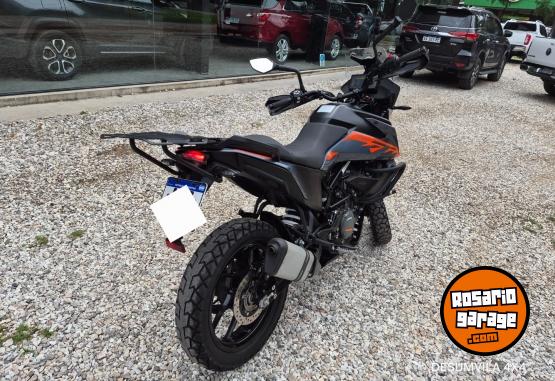 Motos - Ktm 390 ADVENTURE 2022 Nafta 17000Km - En Venta