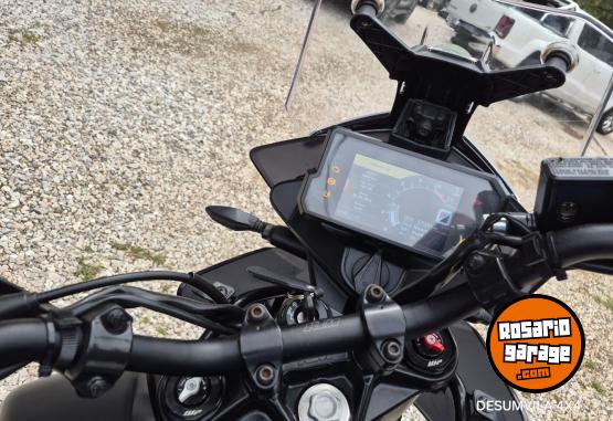 Motos - Ktm 390 ADVENTURE 2022 Nafta 17000Km - En Venta