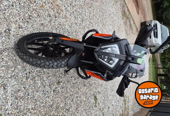 Motos - Ktm 390 ADVENTURE 2022 Nafta 17000Km - En Venta