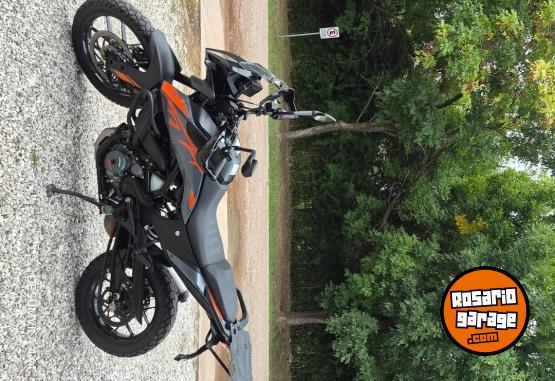 Motos - Ktm 390 ADVENTURE 2022 Nafta 17000Km - En Venta