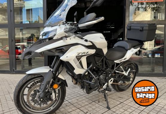 Motos - Benelli Trk 502 2026 Nafta 1232Km - En Venta