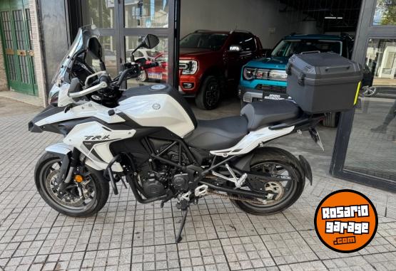 Motos - Benelli Trk 502 2026 Nafta 1232Km - En Venta