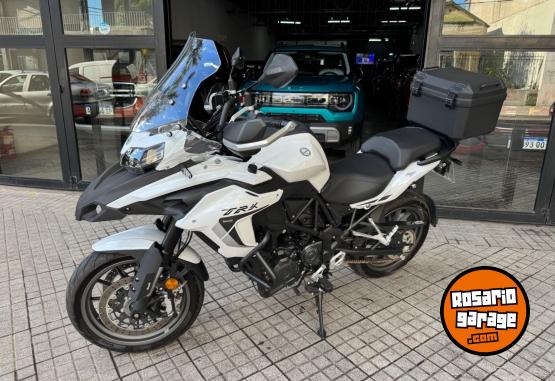 Motos - Benelli Trk 502 2026 Nafta 1232Km - En Venta