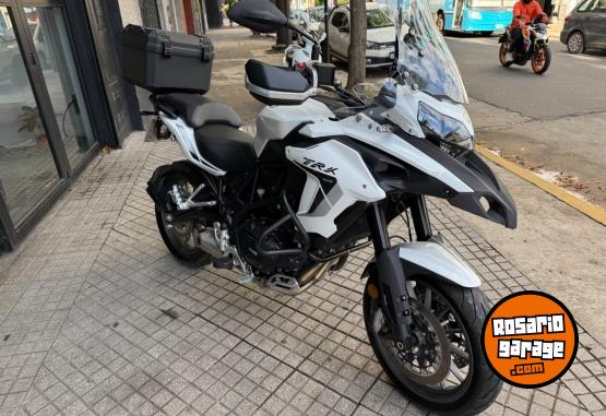 Motos - Benelli Trk 502 2026 Nafta 1232Km - En Venta