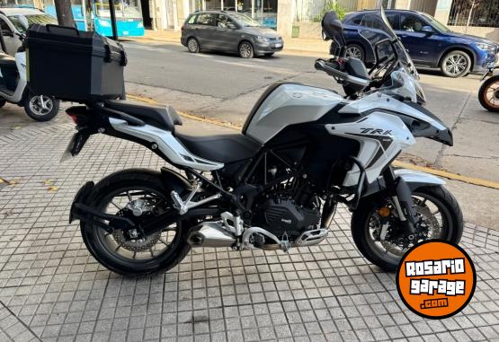 Motos - Benelli Trk 502 2026 Nafta 1232Km - En Venta