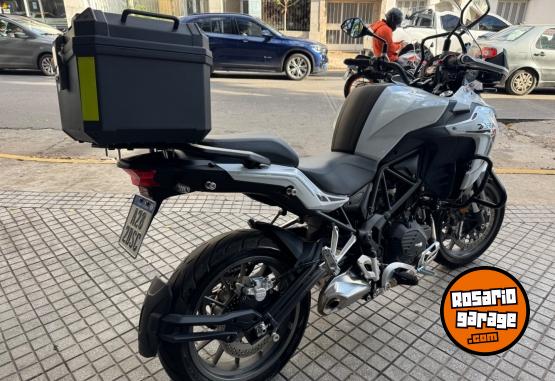 Motos - Benelli Trk 502 2026 Nafta 1232Km - En Venta