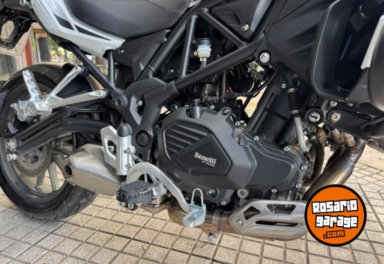 Motos - Benelli Trk 502 2026 Nafta 1232Km - En Venta