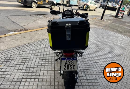 Motos - Benelli Trk 502 2026 Nafta 1232Km - En Venta