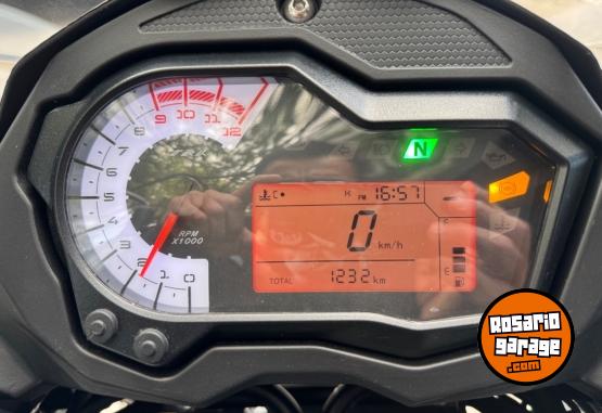 Motos - Benelli Trk 502 2026 Nafta 1232Km - En Venta