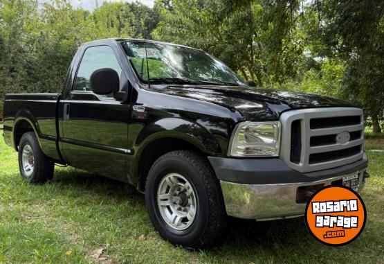 Camionetas - Ford f100 duty 2007 Diesel 280000Km - En Venta