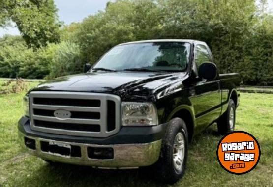 Camionetas - Ford f100 duty 2007 Diesel 280000Km - En Venta