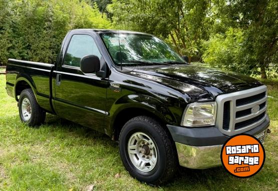 Camionetas - Ford f100 duty 2007 Diesel 280000Km - En Venta