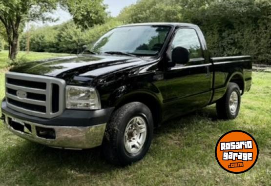 Camionetas - Ford f100 duty 2007 Diesel 280000Km - En Venta