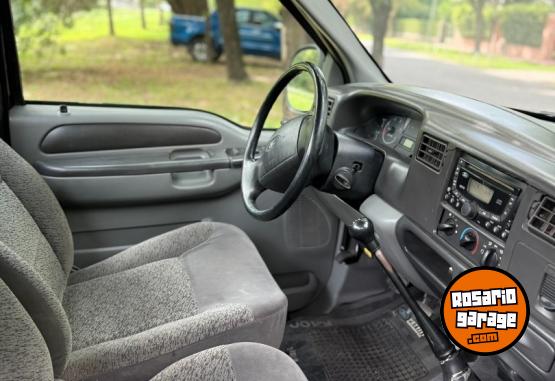 Camionetas - Ford f100 duty 2007 Diesel 280000Km - En Venta