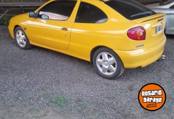 Autos - Renault Coupe Megane 2 16.v 2001 Nafta 103000Km - En Venta