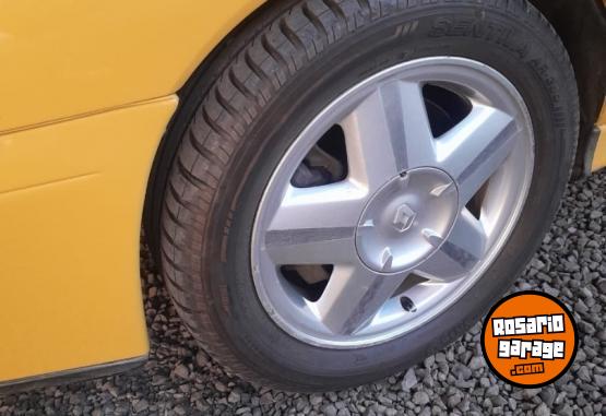 Autos - Renault Coupe Megane 2 16.v 2001 Nafta 103000Km - En Venta