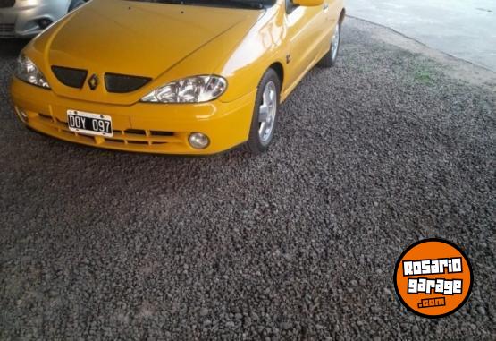 Autos - Renault Coupe Megane 2 16.v 2001 Nafta 103000Km - En Venta