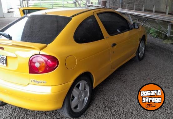 Autos - Renault Coupe Megane 2 16.v 2001 Nafta 103000Km - En Venta
